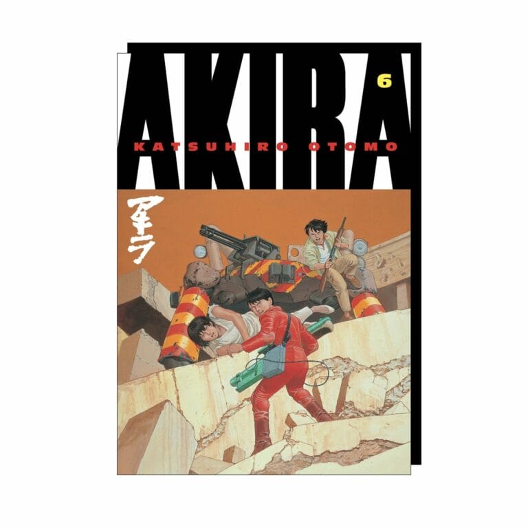 Akira, Vol.6