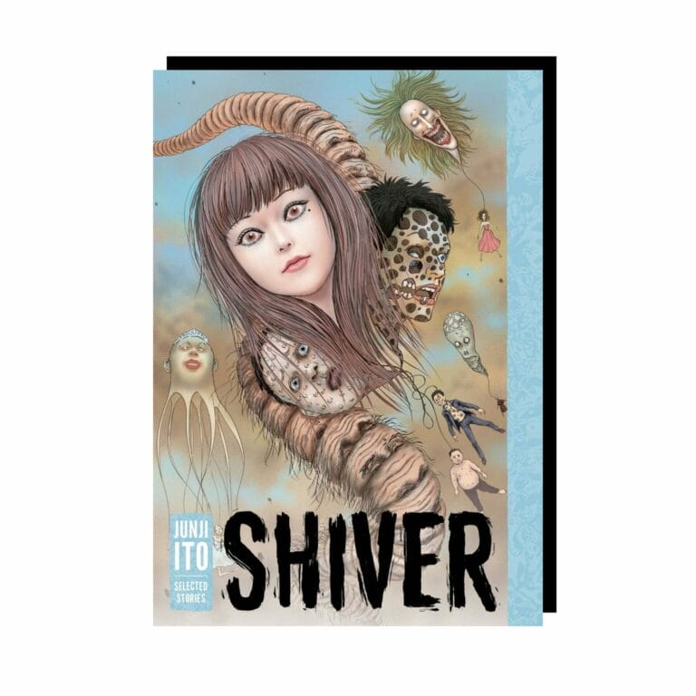 Shiver (HC)