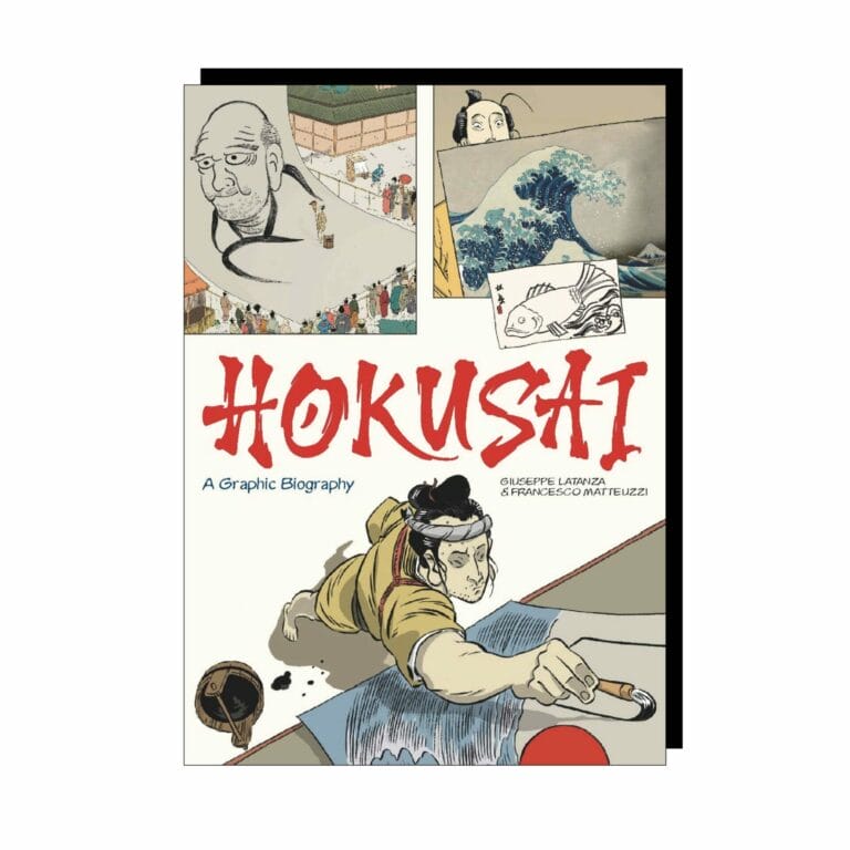 Hokusai (HC)