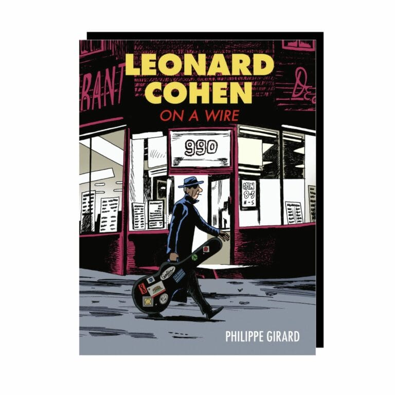 Leonard Cohen (HC)