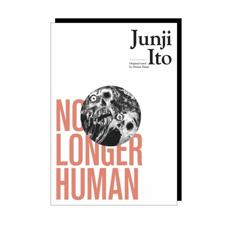 No Longer Human (Junji Ito) (HC)