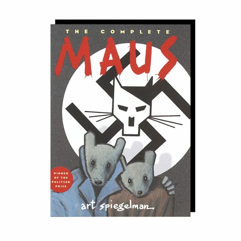 The Complete Maus (HC)