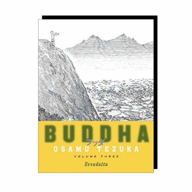 Buddha (Vol. 3)