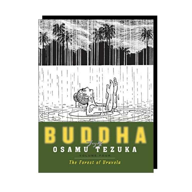 Buddha (Vol. 4)