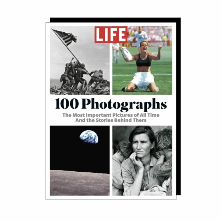LIFE 100 Photographs