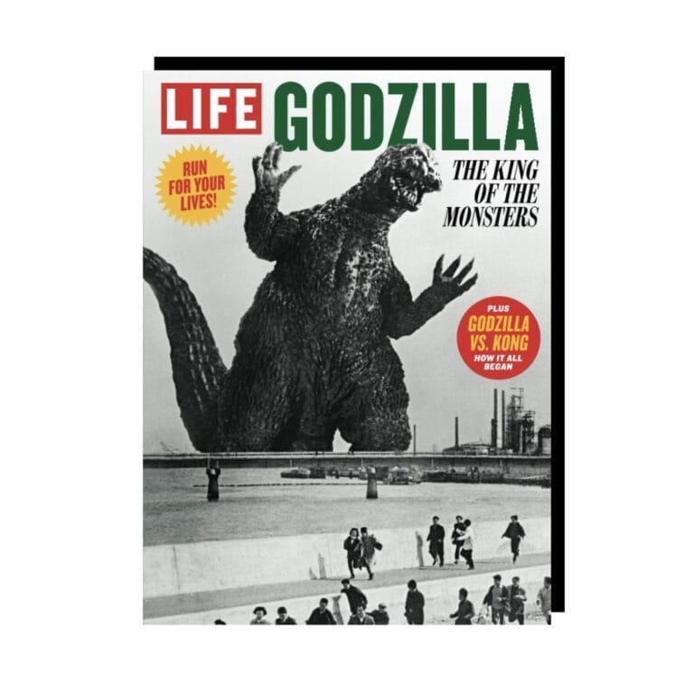 LIFE Godzilla