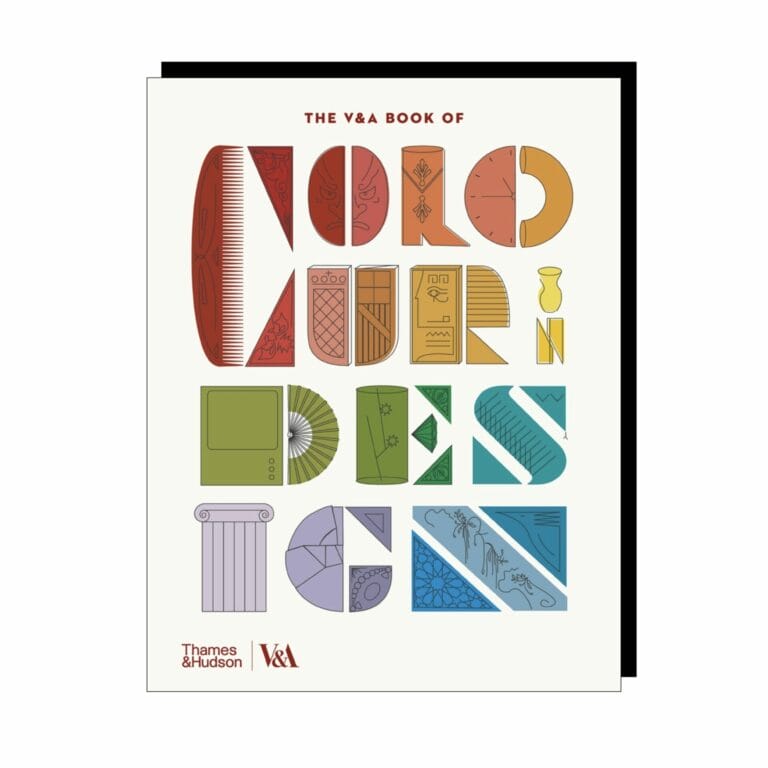 V&A Book of Color in Design (HC)