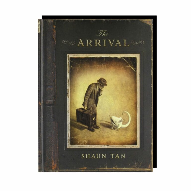 The Arrival (HC)
